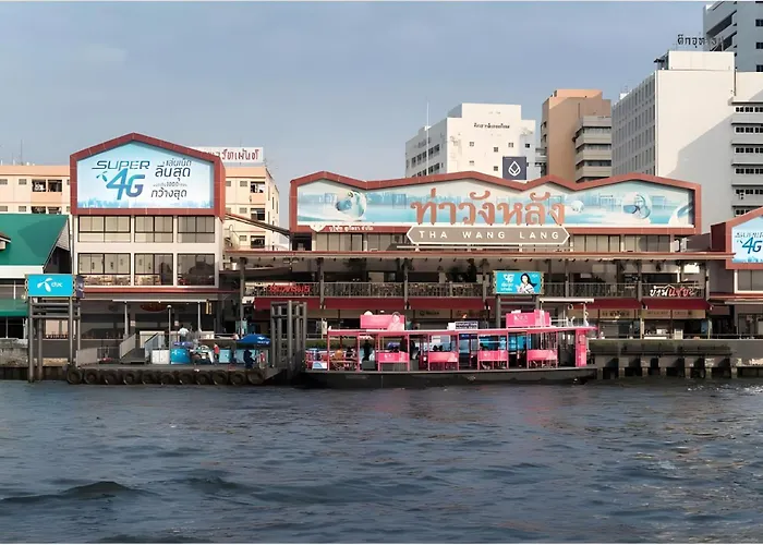 Go Siriraj - โกอินน์ ศิริราช 公寓