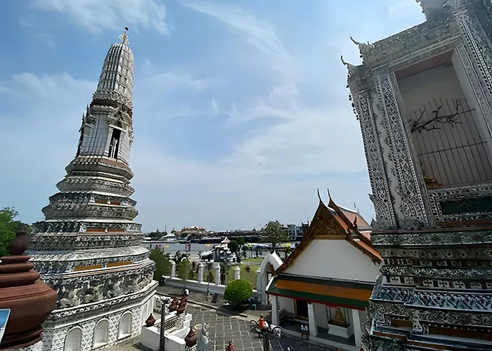 Go Siriraj - โกอินน์ ศิริราช 公寓 曼谷