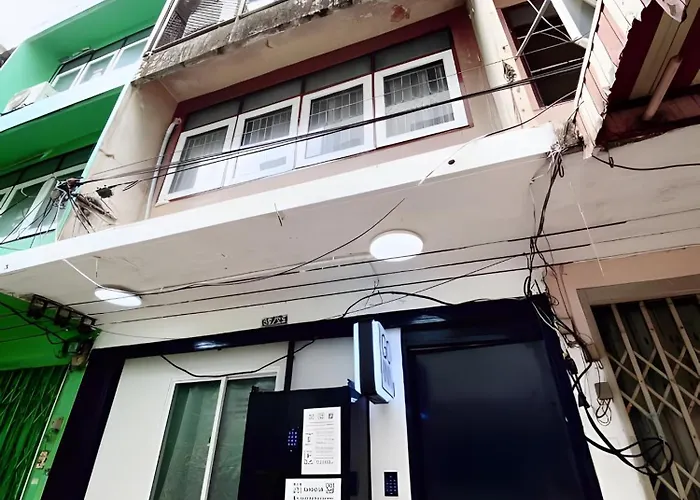 公寓 Go Siriraj - โกอินน์ ศิริราช *